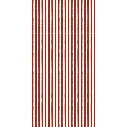 IB LAURSEN / Papírové ubrousky Red Stripes