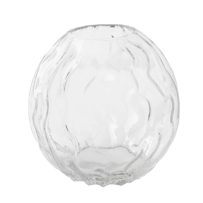 Storefactory / Sklenená váza Malmbäck 22 cm