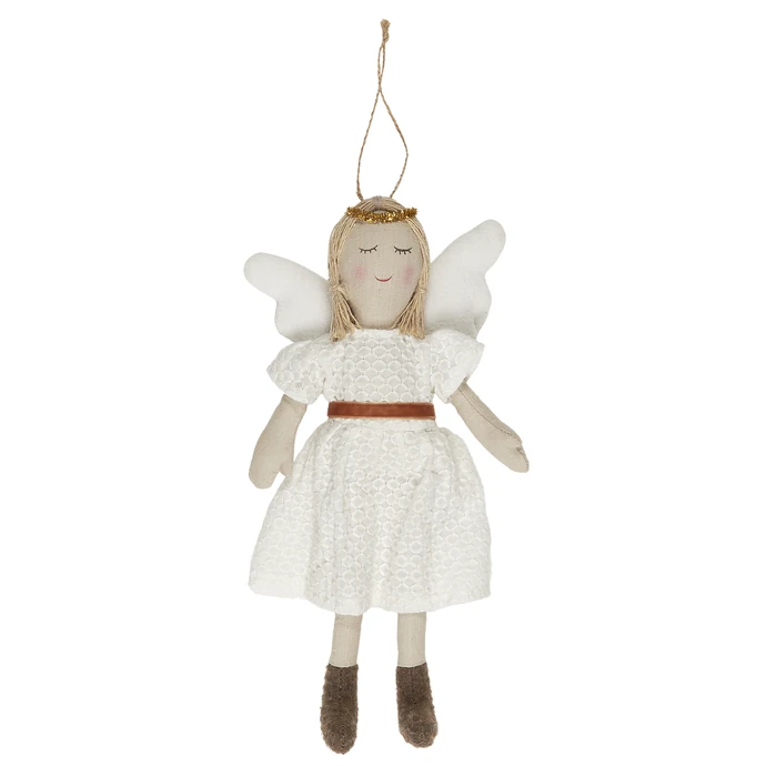 IB LAURSEN / Vianočná dekorácia Angel Gabrielle 32 cm