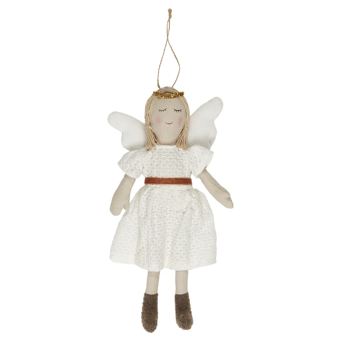 Ib Laursen / Vianočná dekorácia Angel Gabrielle 32 cm