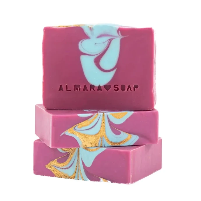 Almara Soap / Přírodní mýdlo Sweet Blossom