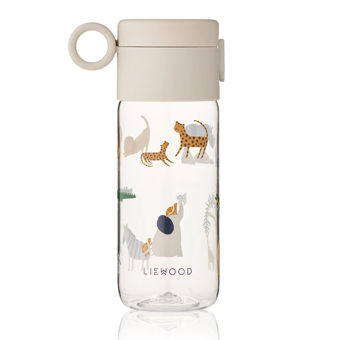 LIEWOOD / Detská fľaša na pitie Clemence All together 350 ml