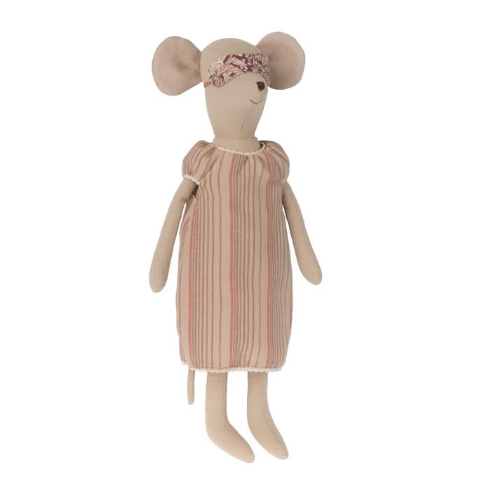 Maileg / Myška v noční košili Nightgown Medium