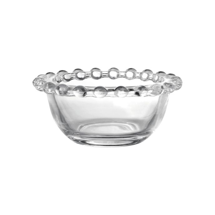 CÔTÉ TABLE / Skleněná mini miska Pearl