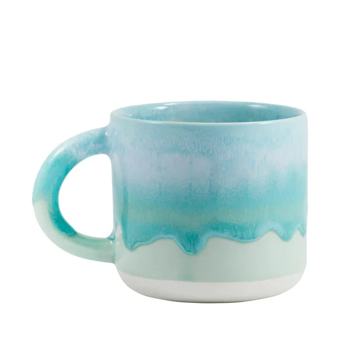 Studio Arhoj / Porcelánový hrnek s ouškem Pacifica 300 ml