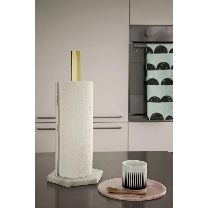 Ferm Living / Stojan na kuchyňské utěrky Hexagon