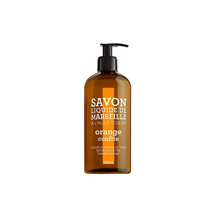 COMPAGNIE DE PROVENCE / Tekuté mydlo na ruky Candied Orange 500 ml