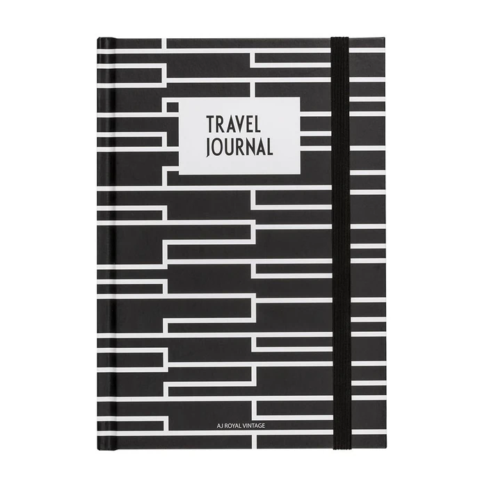 DESIGN LETTERS / Cestovateľský denník Royal Limited Edition