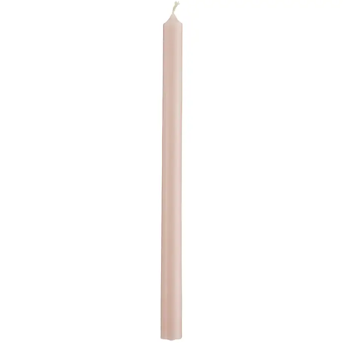 IB LAURSEN / Úzka sviečka Dusty pink