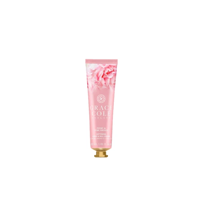 Grace Cole / Krém na ruky Peony & Pink Orchid 30ml