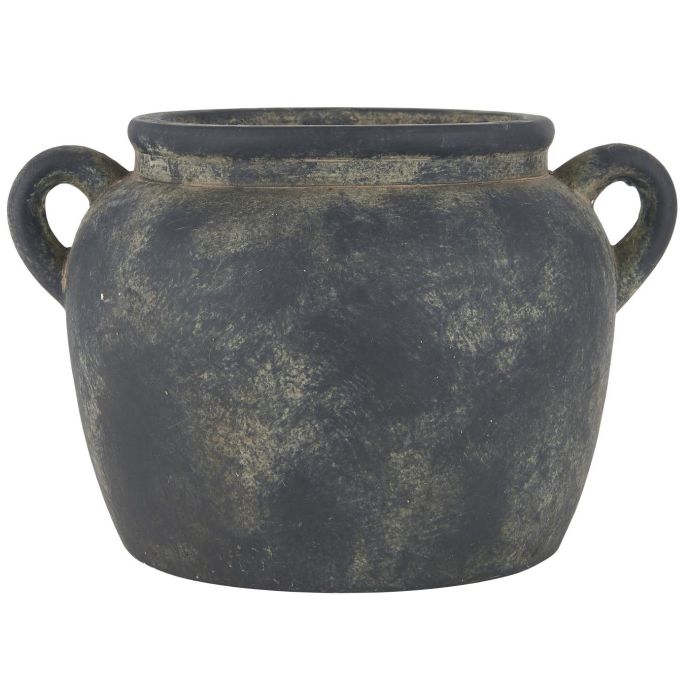 IB LAURSEN / Obal na květináč Athen Patina Ø11 cm