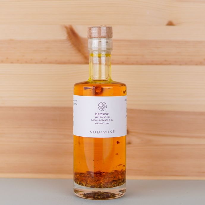 ADD:WISE / Bio Dresing Orange/Chilli 250 ml