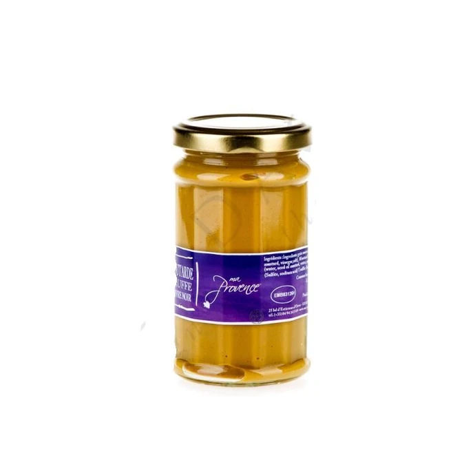 Ma Provence / Hořčice s černým pepřem a lanýžovou příchutí