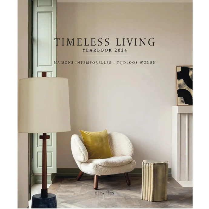  / Kniha - Timeless Living Yearbook 2024