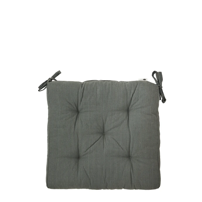 MADAM STOLTZ / Sedák na židli Ivy 45×45 cm