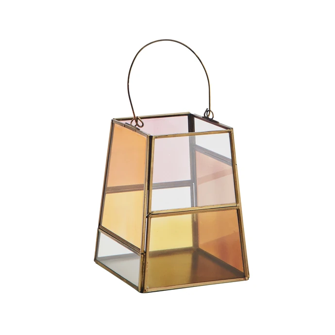 MADAM STOLTZ / Lucerna Multi Coloured Glass Tall