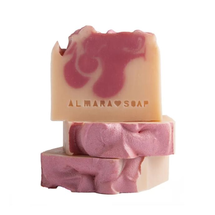 Almara Soap / Designové mydlo Opojný Zemolez