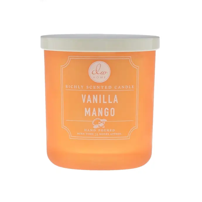 dw HOME / Vonná sviečka v skle Vanilla Mango 255 g