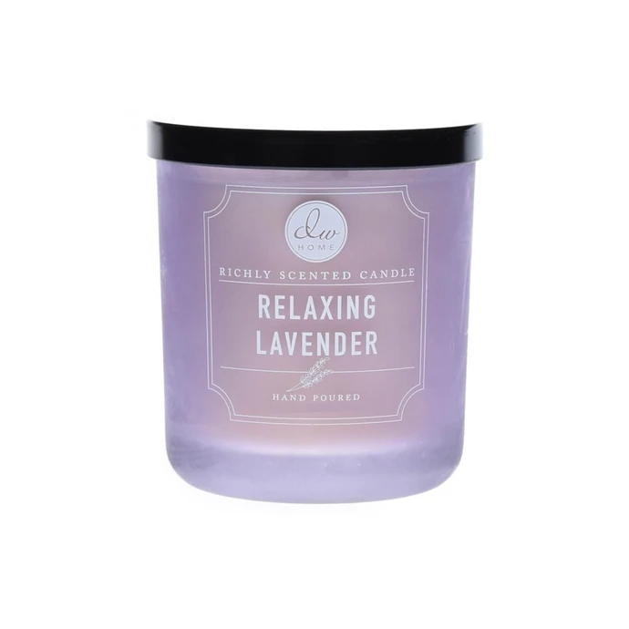 dw HOME / Mini vonná sviečka Relaxing Lavender - 113gr