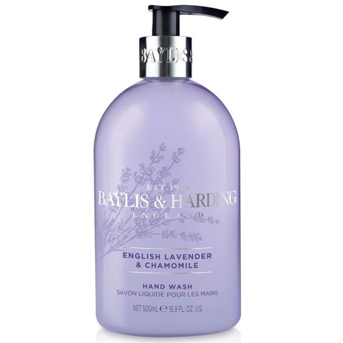 Baylis & Harding / Tekuté mydlo English Lavender & Chamomile 500ml