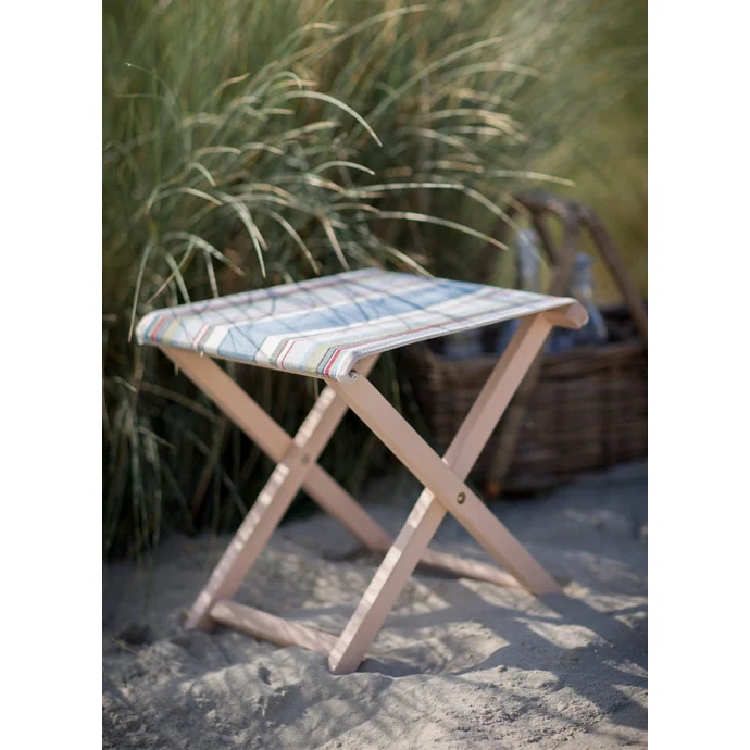 Garden Trading / Skladacia drevená stolička Suffolk