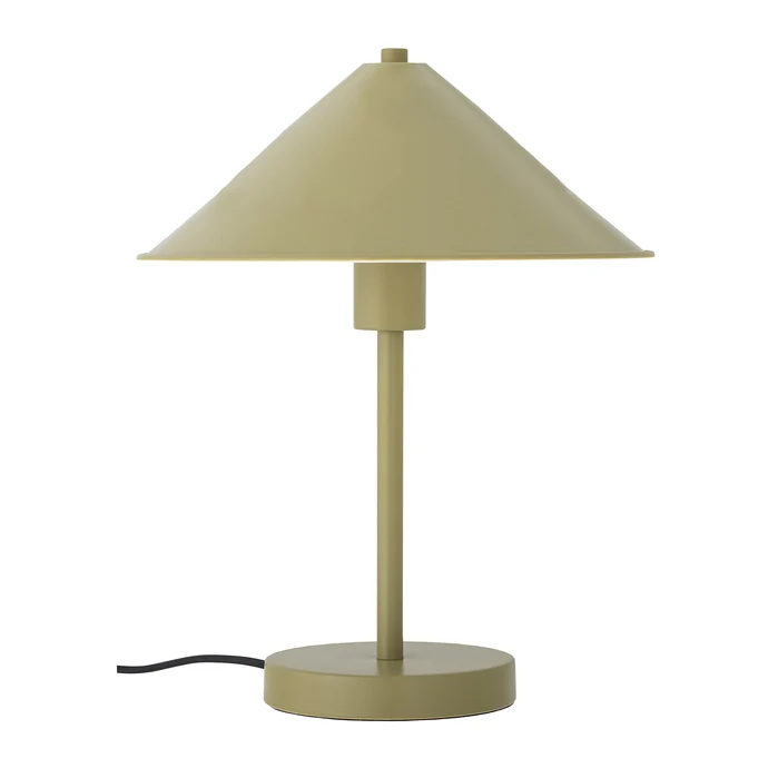 Bloomingville / Stolní lampa Bakoni Green Metal
