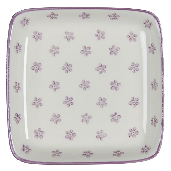 Ib Laursen / Talířek Casablanca Bloom Malva 12 cm