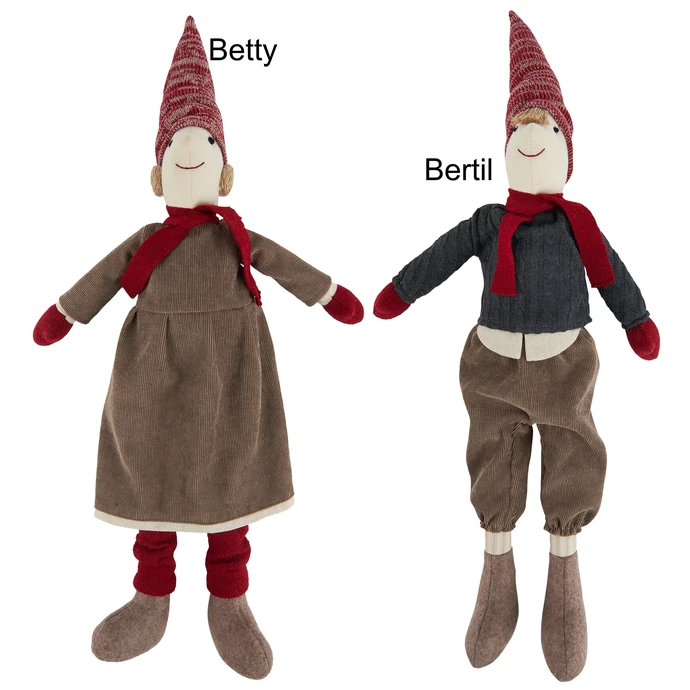 IB LAURSEN / Vianočný škriatkovia Large Betty and Bertil