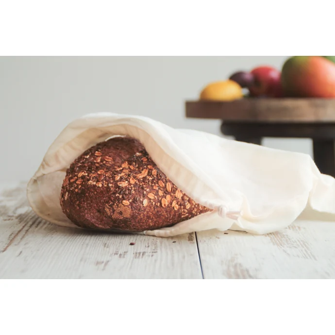 Bag-again / Zero waste pytlík na pečivo Breadbag