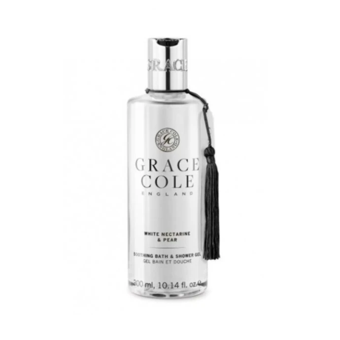 Grace Cole / Sprchový gel White Nectarine & Pear 300ml