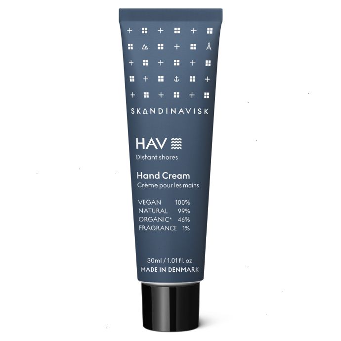 SKANDINAVISK / Mini krém na ruky HAV (vzdialené brehy) 30 ml