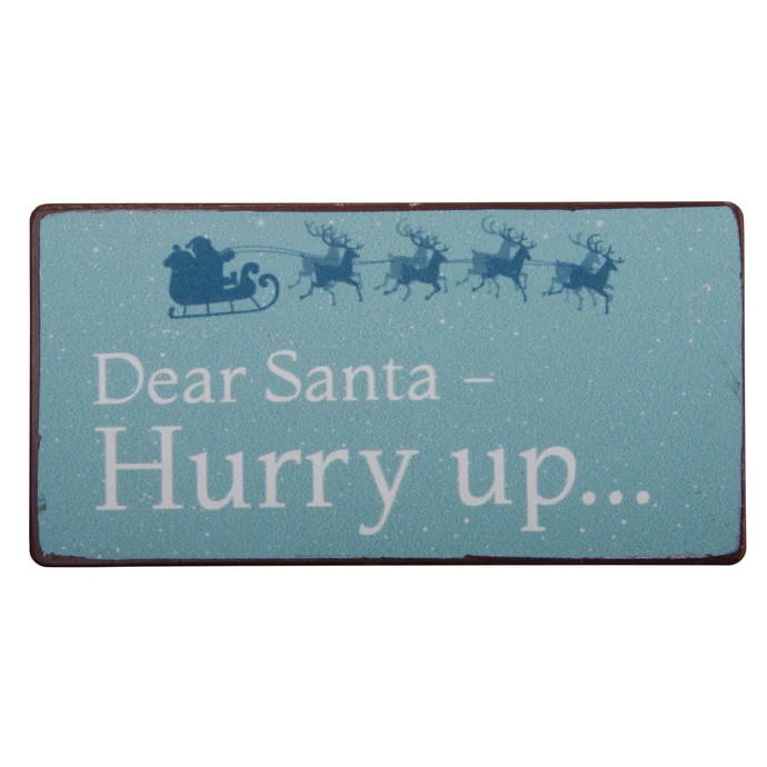 Ib Laursen / Magnetka Dear Santa