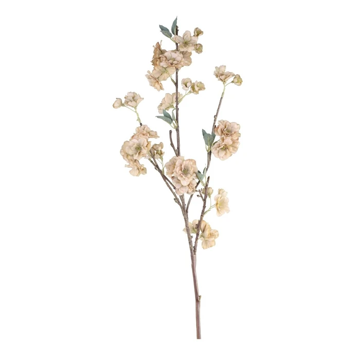 Chic Antique / Dekoratívne umelé kvety Fleur Branch Dusty Rose