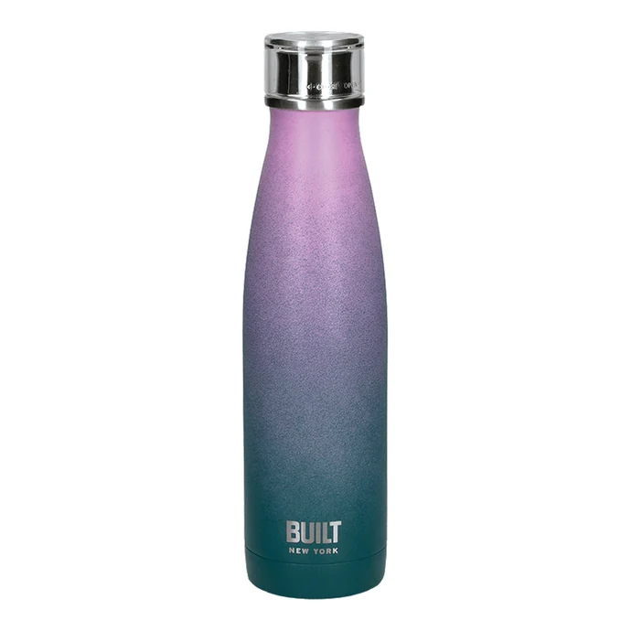 Kitchen Craft / Termoska Built Pink and Blue Ombre 500 ml
