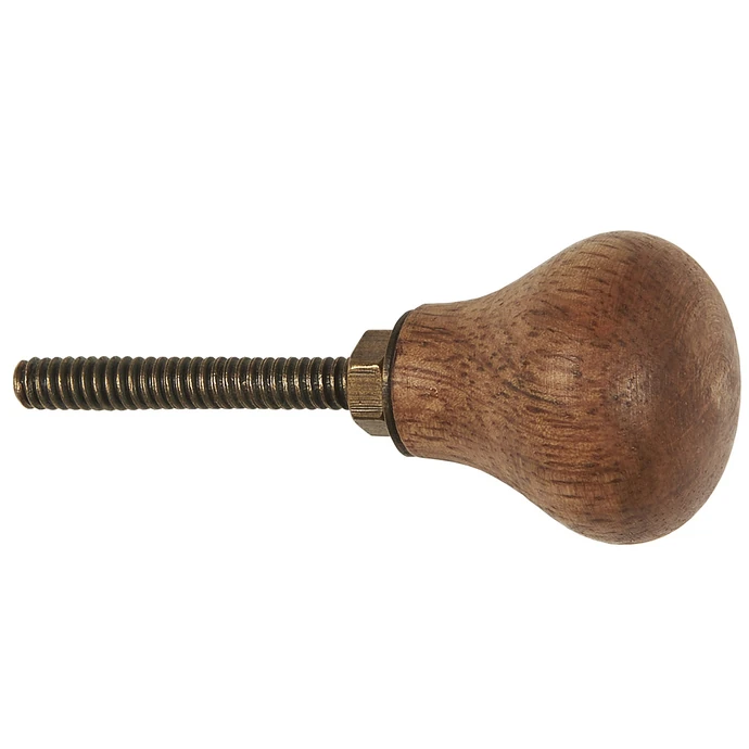 Ib Laursen / Dřevěná úchytka Mango Wood