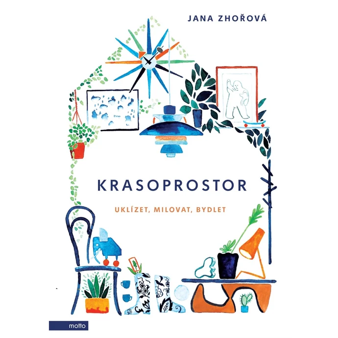  / Krasoprostor - Jana Zhořová