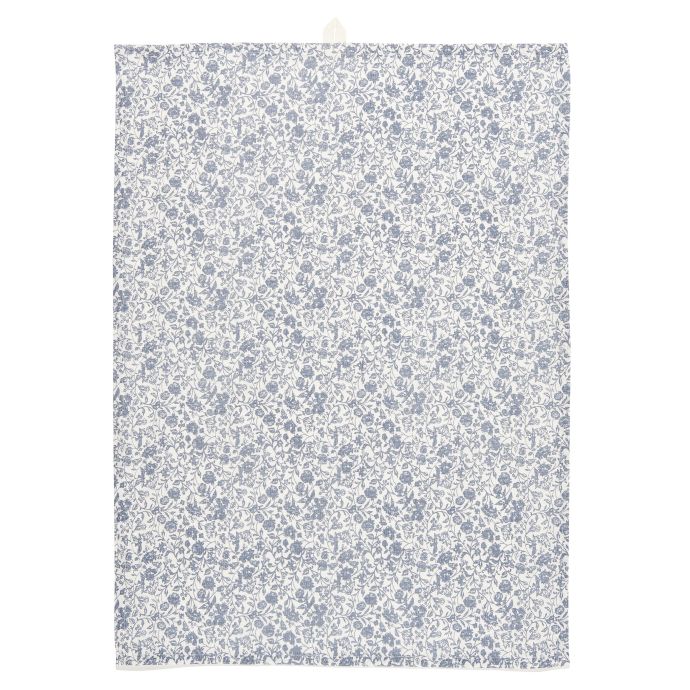 IB LAURSEN / Utierka Dorothea Dusty Blue Flower