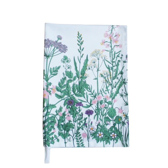 Krasilnikoff / Utierka Botanica 50x70cm