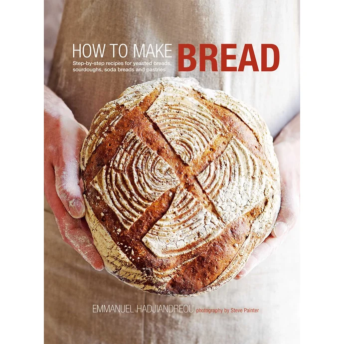  / How to make BREAD - Emmanuel Hadjiandreou