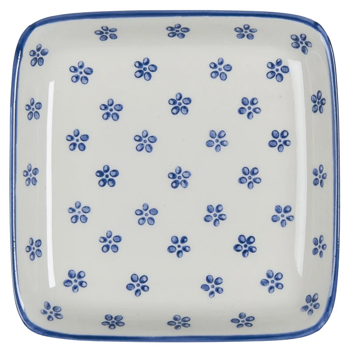 Ib Laursen / Tanierik Casablanca Bloom Blue 12 cm