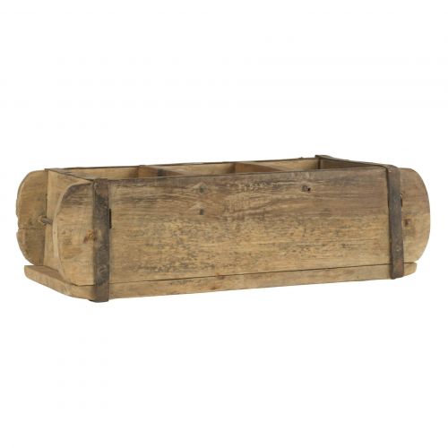 IB LAURSEN / Dřevěný box s přihrádkami Brick mould