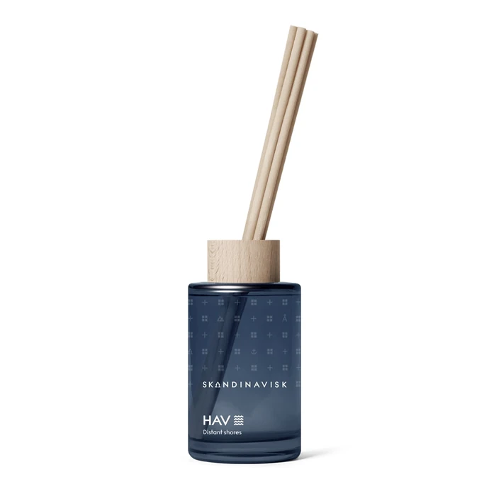 SKANDINAVISK / Vonný difuzér HAV (moře) – 100 ml