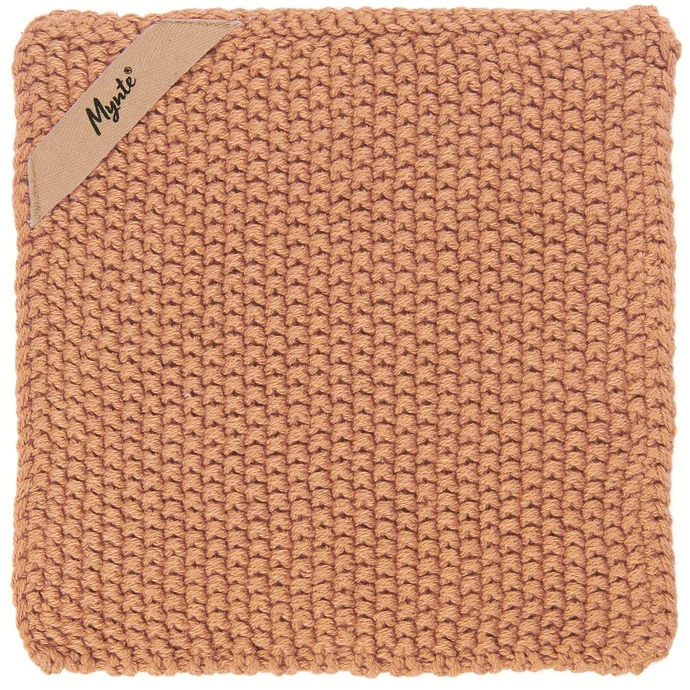 Ib Laursen / Pletená chňapka Mynte Faded Rose