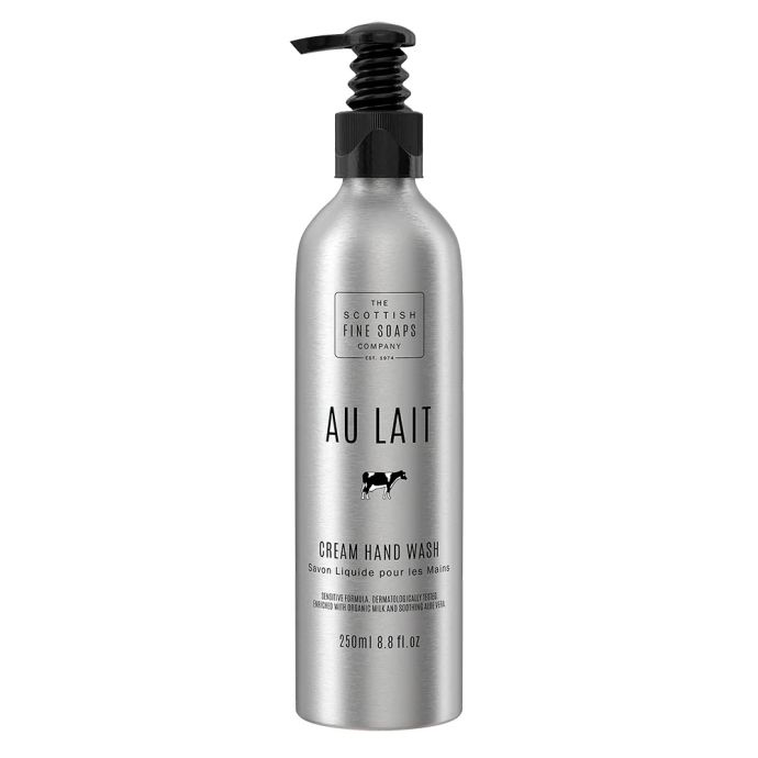 SCOTTISH FINE SOAPS / Umývací krém na ruky Au Lait 250 ml