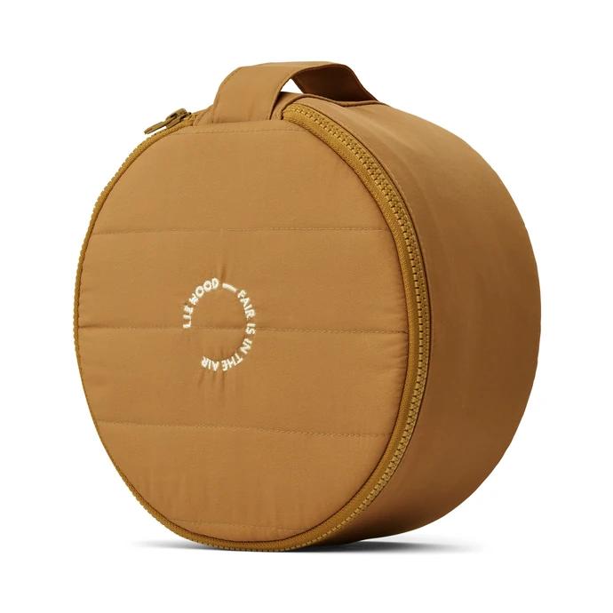 LIEWOOD / Cestovní kosmetická taška Fawn Golden caramel