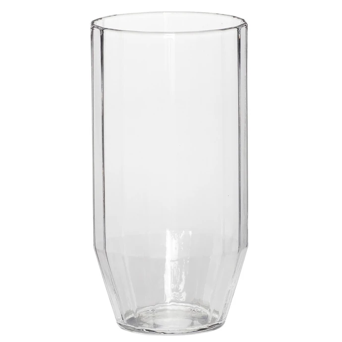 Hübsch / Pohár Clear Glass 300 ml