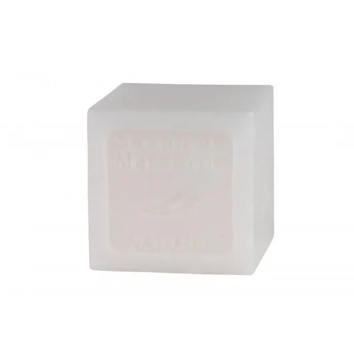LE CHATELARD / Francúzske mydlo kocka 100g - natural