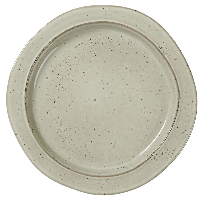 IB LAURSEN / Keramický talíř Sand Dunes 22 cm