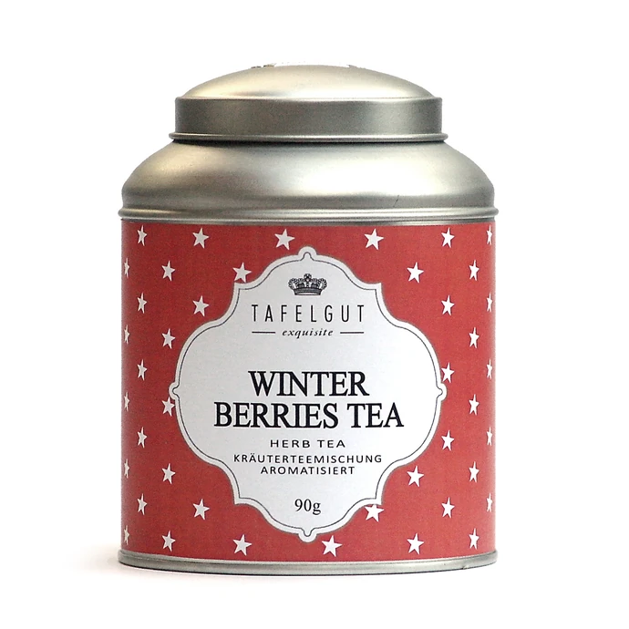 TAFELGUT / Bylinný čaj Winter berries - 90 gr