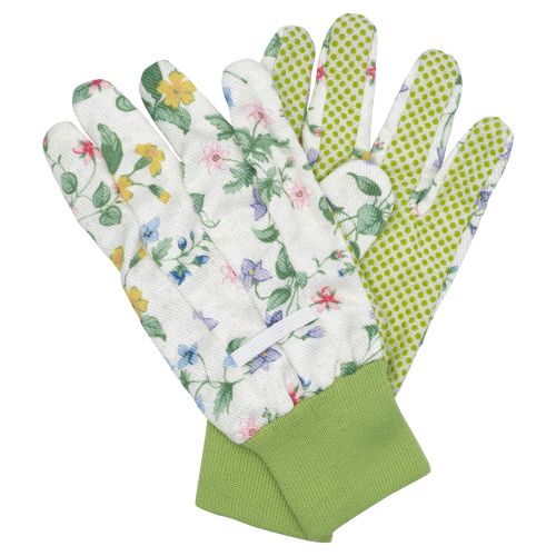 GREEN GATE / Záhradnícke rukavice Karolina White